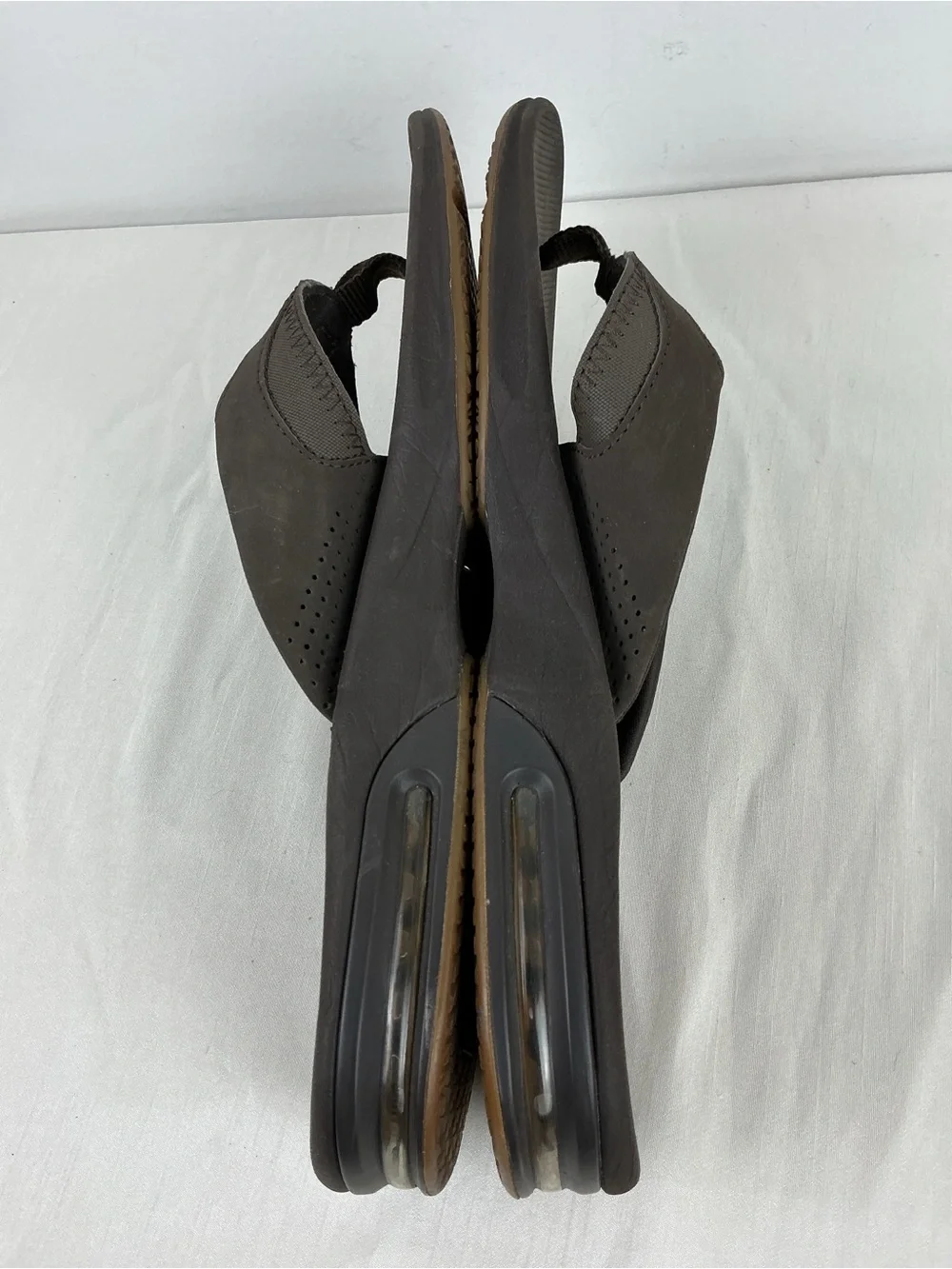 REEF men's fanning flip-flops